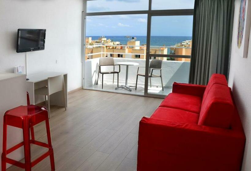 شقة سوبريور غرفة واحدة, Apartamentos Vibra Tivoli
