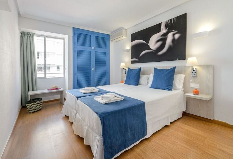 Апартаменты 1 Спальня, Apartamentos Vibra Tivoli