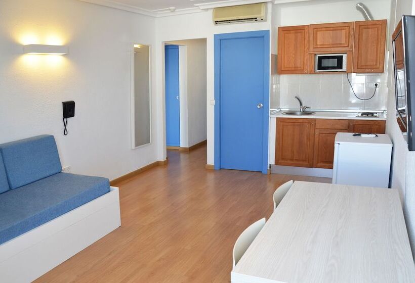 شقة غرفة واحدة, Apartamentos Vibra Tivoli