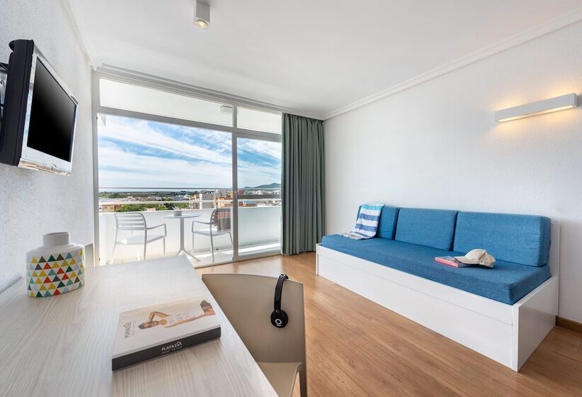 شقة غرفة واحدة, Apartamentos Vibra Tivoli