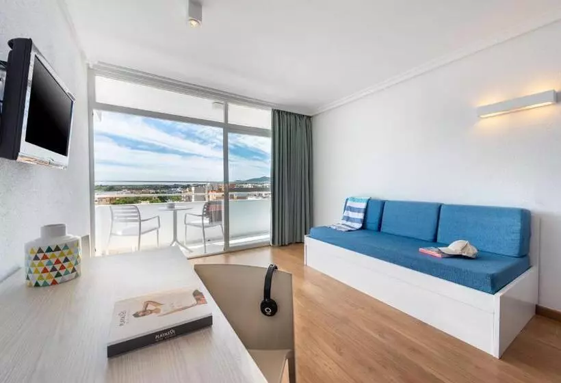 آپارتمان 1 خوابه, Apartamentos Vibra Tivoli