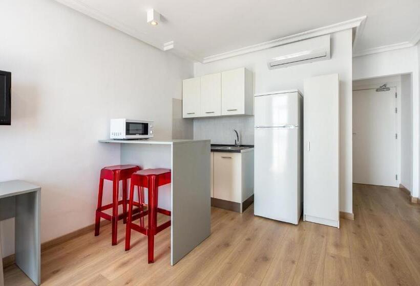 شقة سوبريور غرفة واحدة, Apartamentos Vibra Tivoli