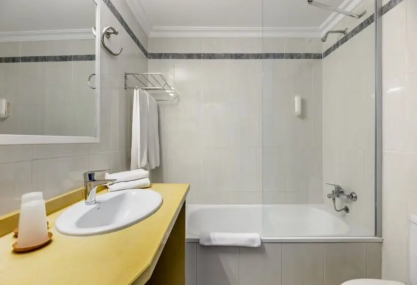 Superior-huoneisto 1 Makuuhuone, Apartamentos Vibra Tivoli
