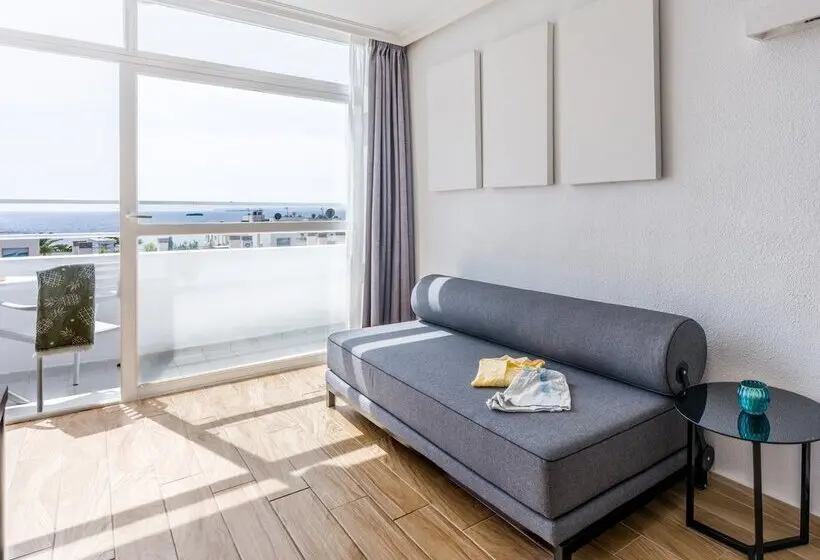 Superior-huoneisto 1 Makuuhuone, Apartamentos Vibra Tivoli