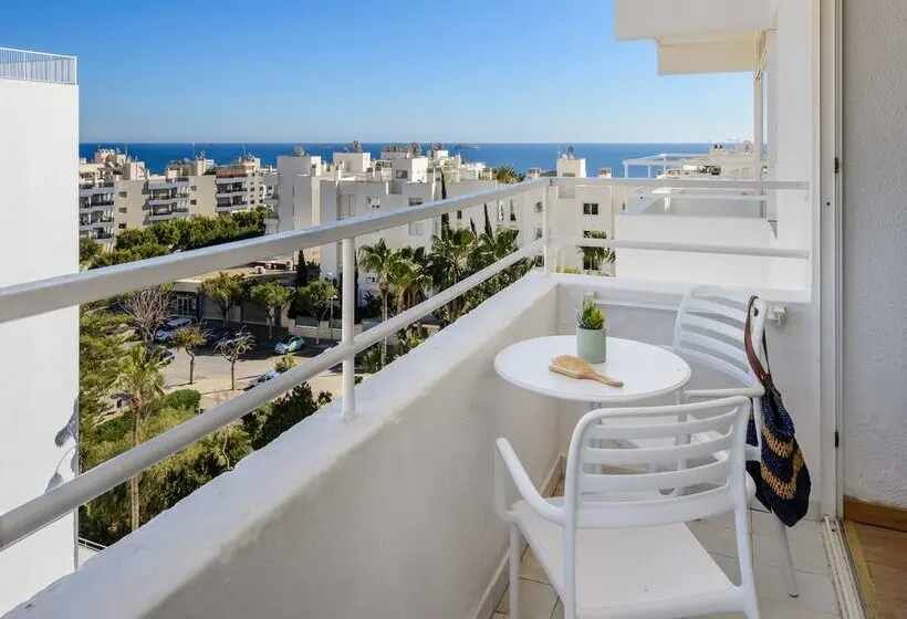 Superior-huoneisto 1 Makuuhuone, Apartamentos Vibra Tivoli
