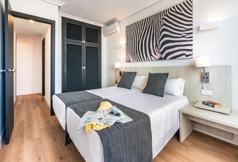 Superior-huoneisto 1 Makuuhuone, Apartamentos Vibra Tivoli