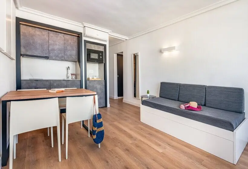 Superior-huoneisto 1 Makuuhuone, Apartamentos Vibra Tivoli