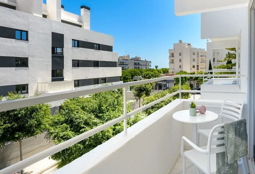 Superior-huoneisto 1 Makuuhuone, Apartamentos Vibra Tivoli