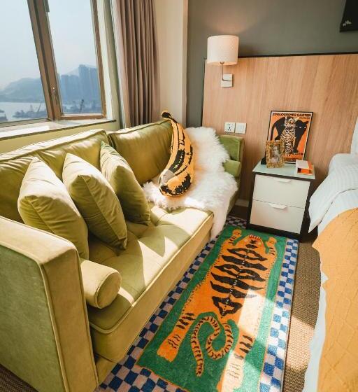 اتاق استاندارد, Macau Hotel S   Formerly   Macau Hotel Sun Sun