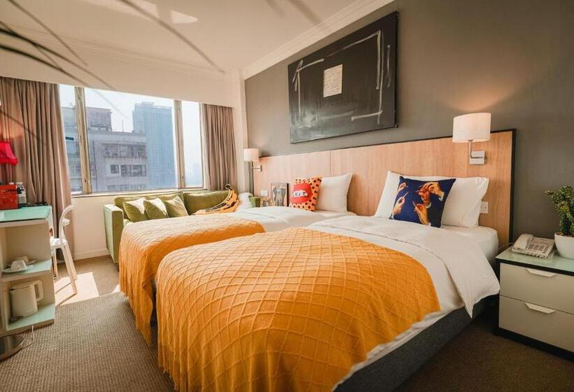 اتاق استاندارد, Macau Hotel S   Formerly   Macau Hotel Sun Sun