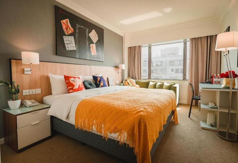 اتاق استاندارد, Macau Hotel S   Formerly   Macau Hotel Sun Sun