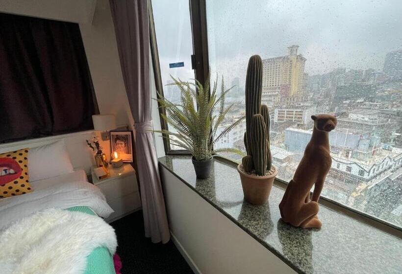 سوییت, Macau Hotel S   Formerly   Macau Hotel Sun Sun