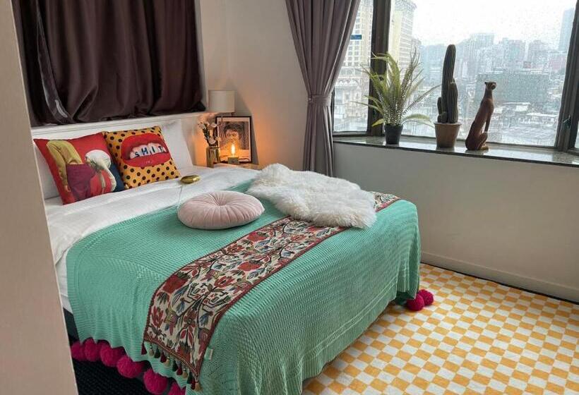 سوییت, Macau Hotel S   Formerly   Macau Hotel Sun Sun