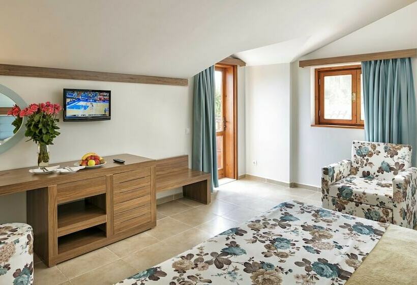 ファミリールーム, Club Tuana Fethiye  All Inclusive