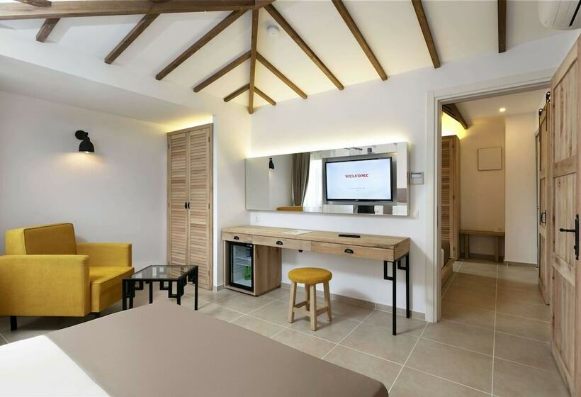 ファミリールーム, Club Tuana Fethiye  All Inclusive