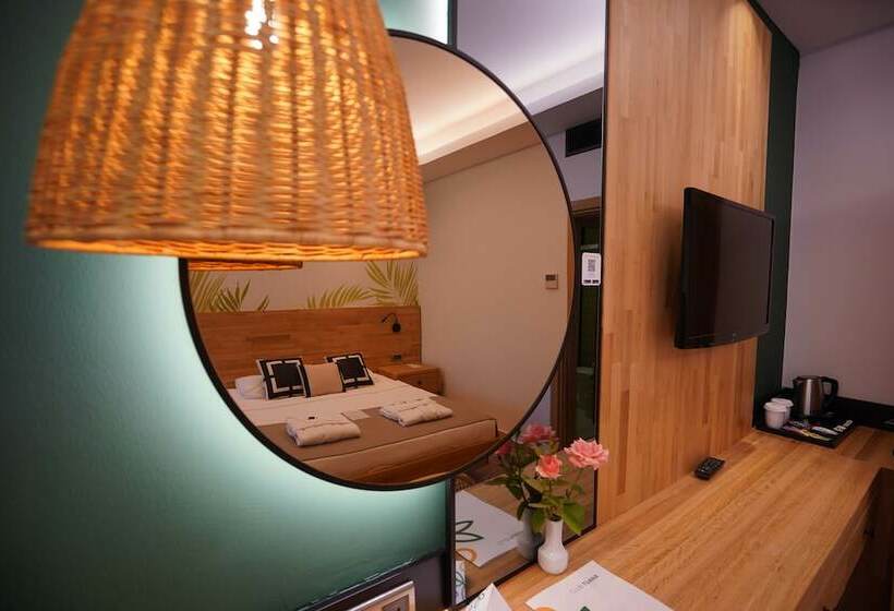 ファミリールーム, Club Tuana Fethiye  All Inclusive