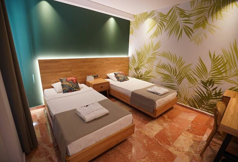 Семейный Номер, Club Tuana Fethiye  All Inclusive