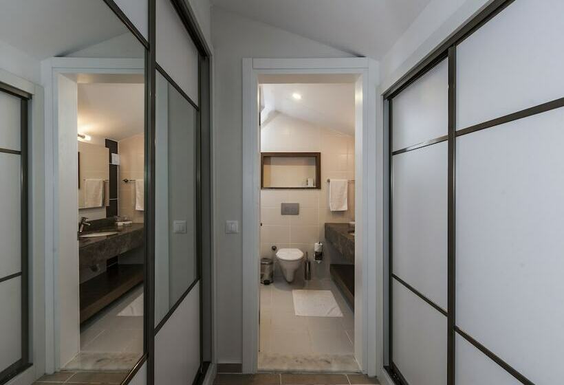 ファミリールーム, Club Tuana Fethiye  All Inclusive