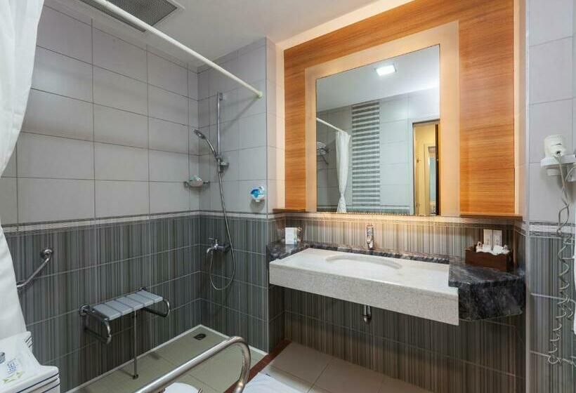 身障者適用スタンダードルーム, Club Tuana Fethiye  All Inclusive