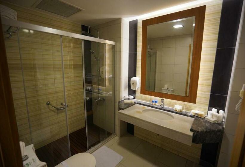 身障者適用スタンダードルーム, Club Tuana Fethiye  All Inclusive