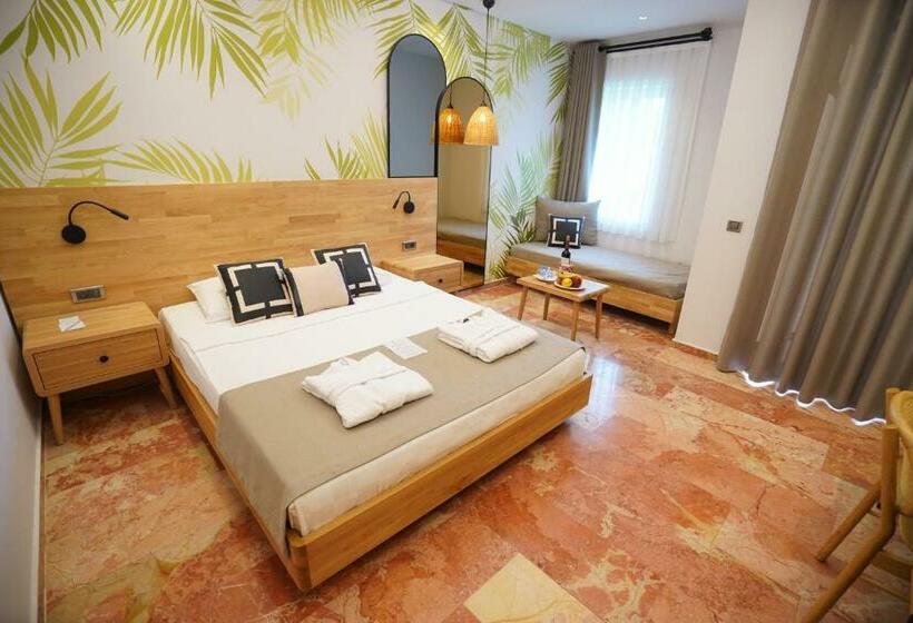 身障者適用スタンダードルーム, Club Tuana Fethiye  All Inclusive