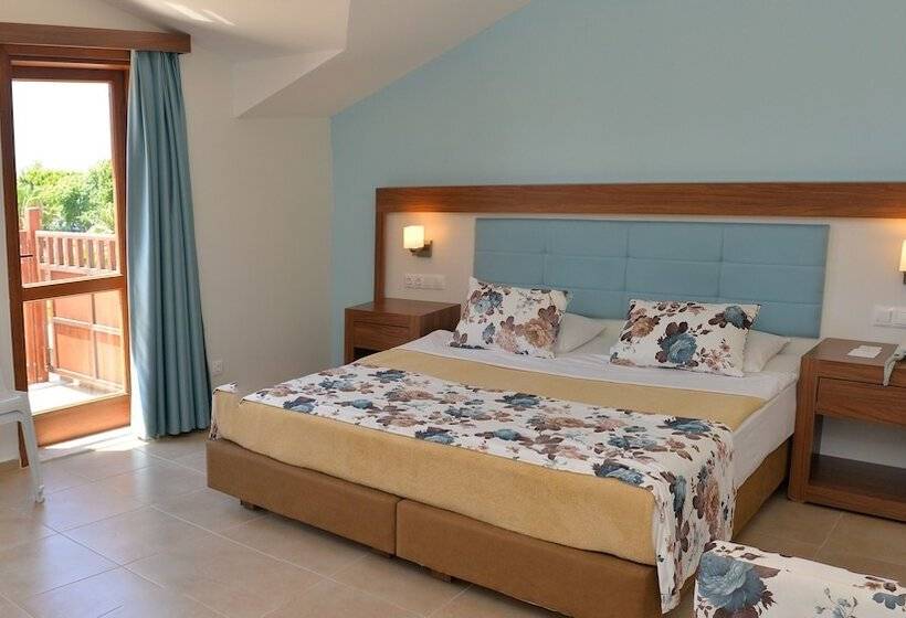 ファミリールーム, Club Tuana Fethiye  All Inclusive