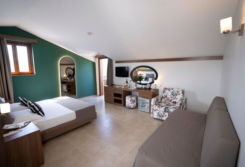 ファミリールーム, Club Tuana Fethiye  All Inclusive