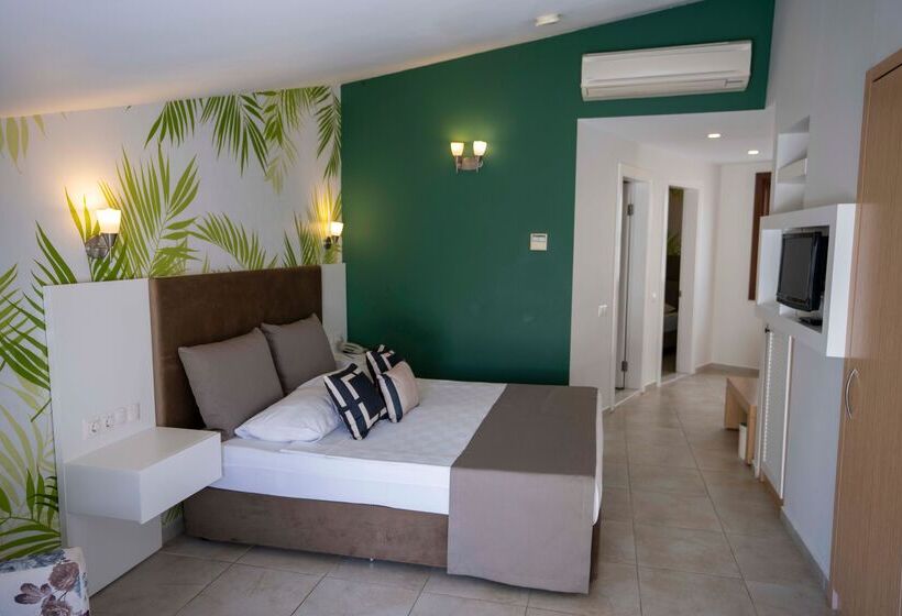 ファミリールーム, Club Tuana Fethiye  All Inclusive