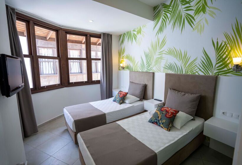 ファミリールーム, Club Tuana Fethiye  All Inclusive