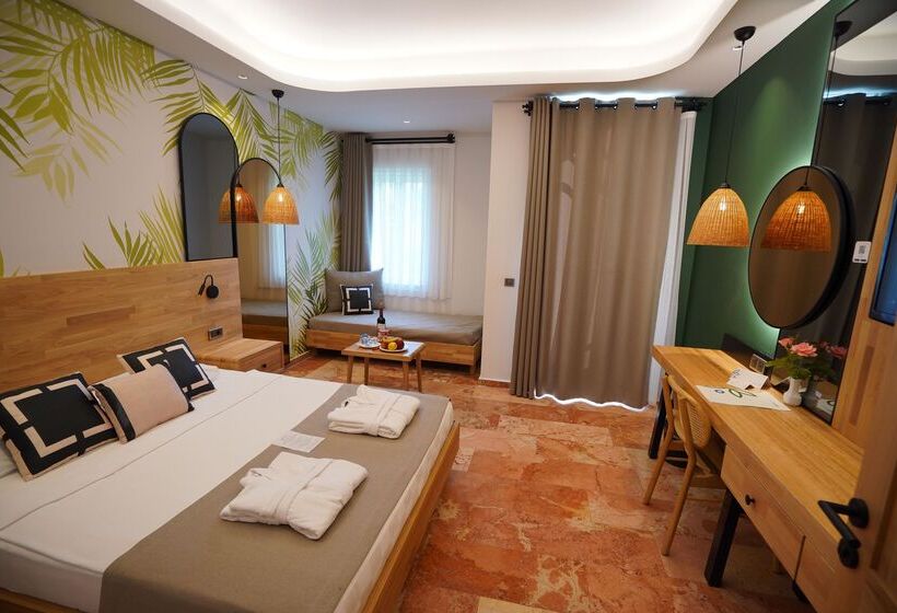 クラブルーム, Club Tuana Fethiye  All Inclusive