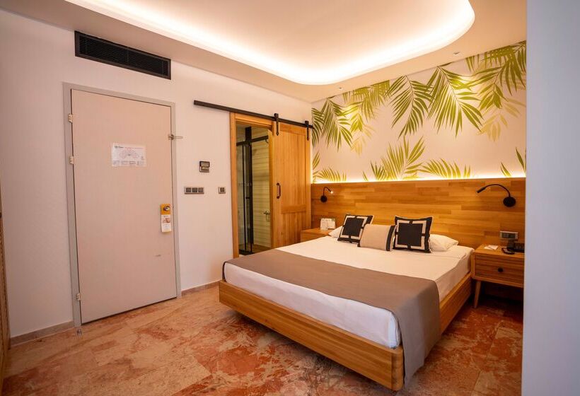Номер Клуб, Club Tuana Fethiye  All Inclusive