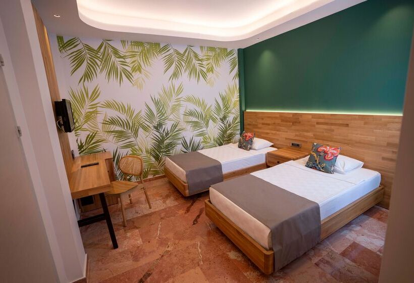 ファミリールーム, Club Tuana Fethiye  All Inclusive