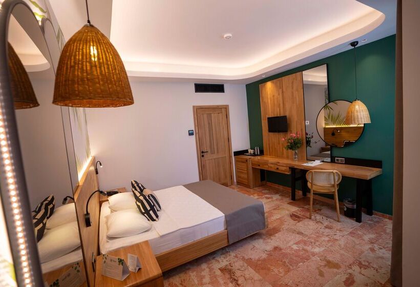 ファミリールーム, Club Tuana Fethiye  All Inclusive