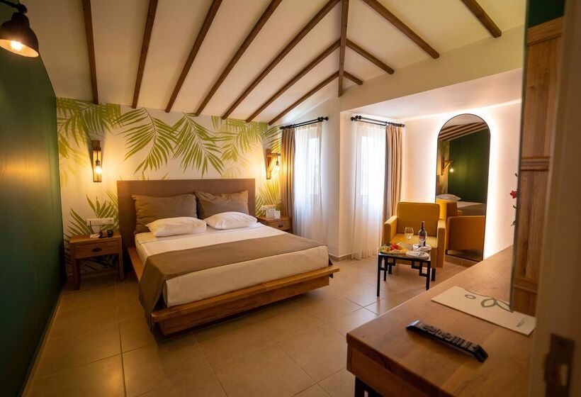 ファミリールーム, Club Tuana Fethiye  All Inclusive