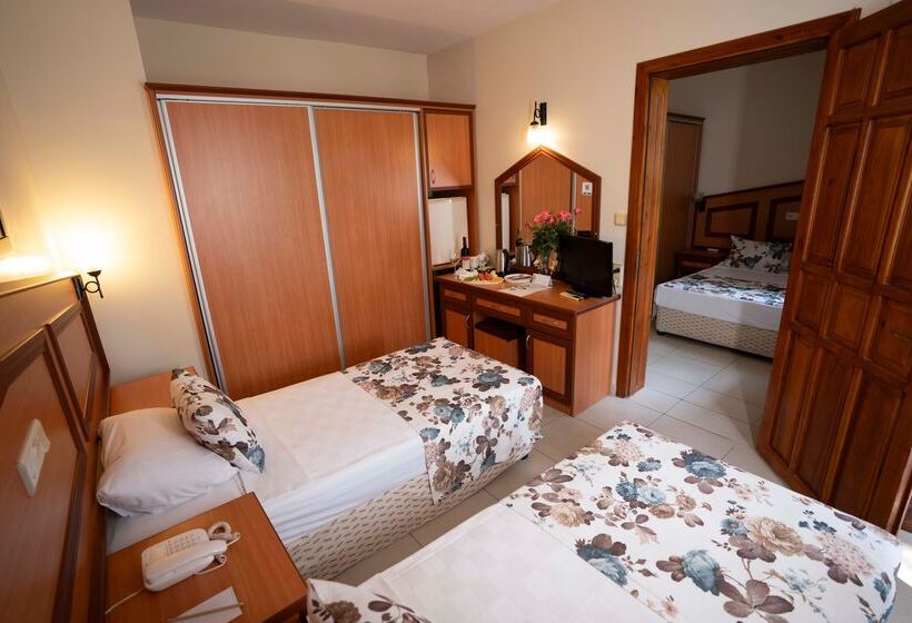 Семейный Номер, Club Tuana Fethiye  All Inclusive