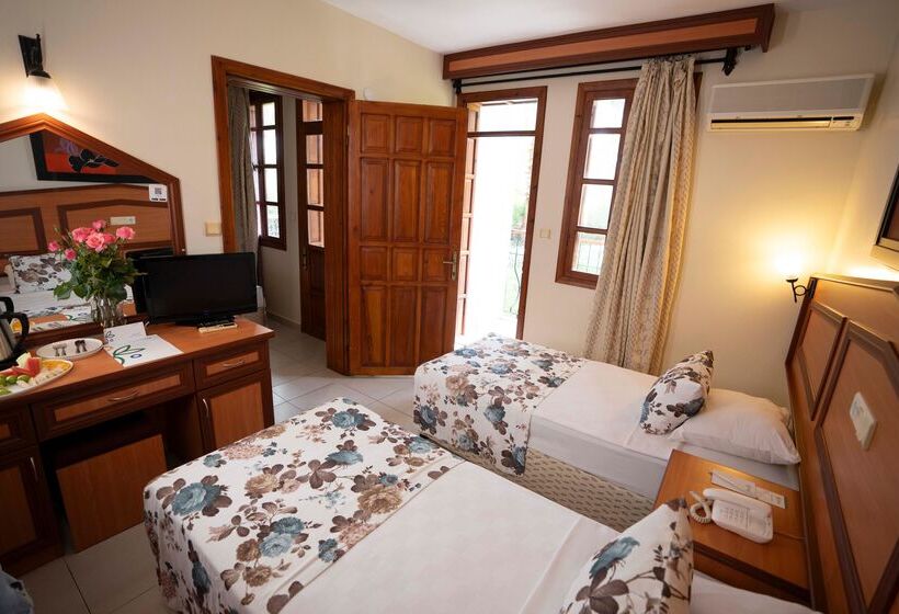 ファミリールーム, Club Tuana Fethiye  All Inclusive