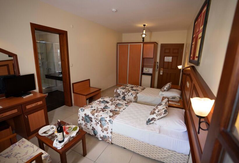 ファミリールーム, Club Tuana Fethiye  All Inclusive