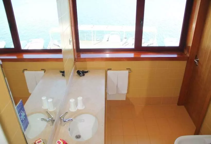 リバービュースタンダードルーム, Douro Hotel Porto Antigo