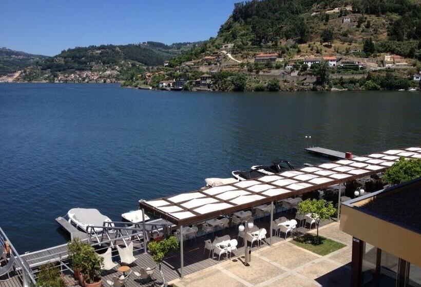 스탠다드 룸 강 전망, Douro Hotel Porto Antigo