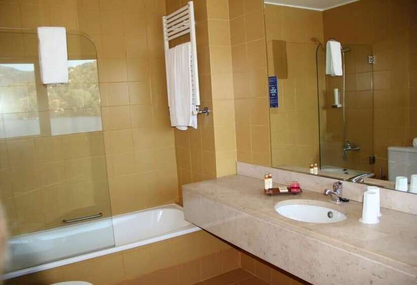 스탠다드 룸 강 전망, Douro Hotel Porto Antigo