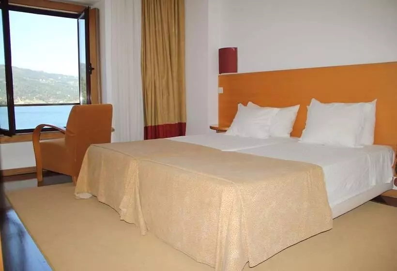 リバービュースタンダードルーム, Douro Hotel Porto Antigo