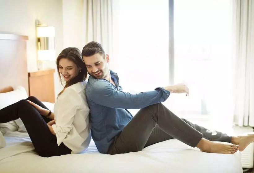 ２ダブルベッドのスタンダードルーム, Hyatt Place San Antonio Northwest/medical Center