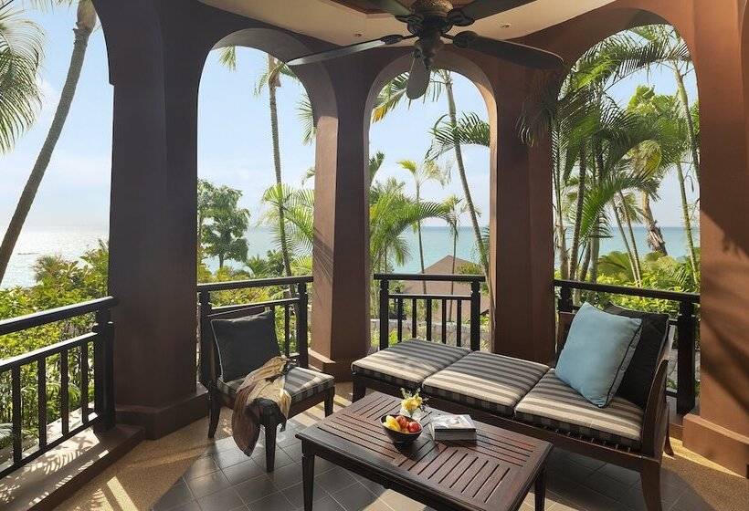 سوئیت کلوب با چشم‌انداز دریا, Intercontinental Pattaya Resort, An Ihg