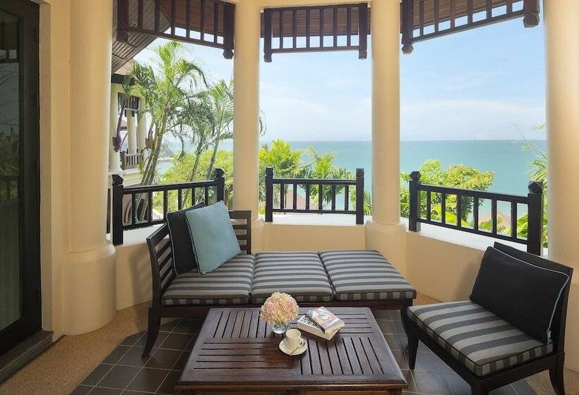 سوئیت کلوب با چشم‌انداز دریا, Intercontinental Pattaya Resort, An Ihg