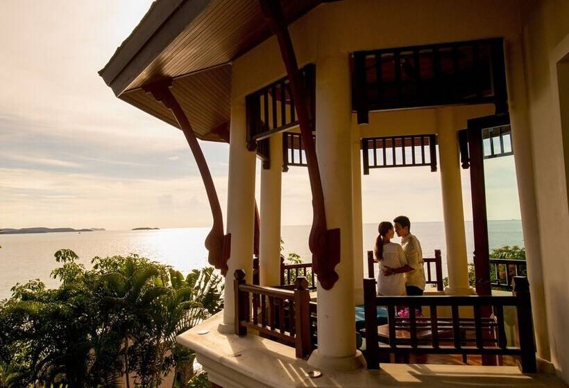 سوئیت کلوب با چشم‌انداز دریا, Intercontinental Pattaya Resort, An Ihg