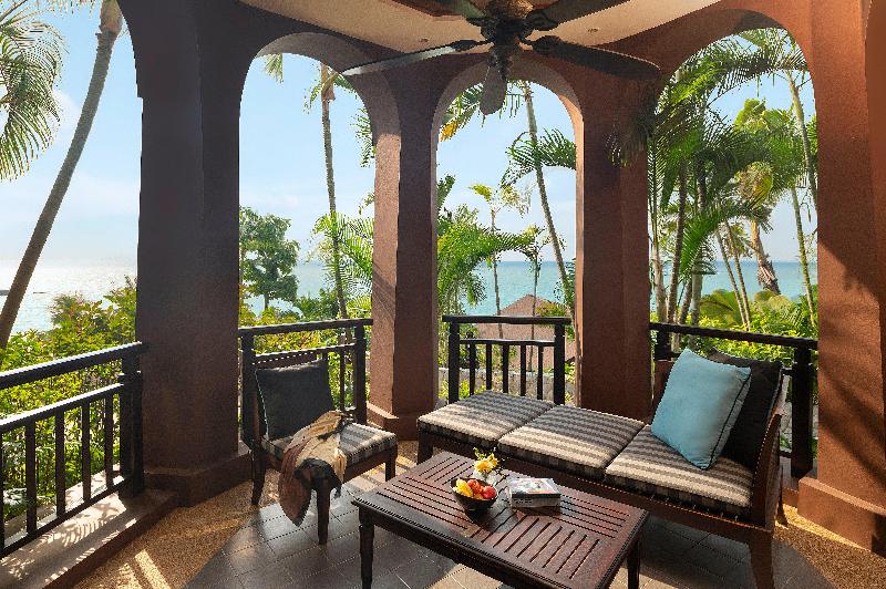 سوئیت جونیور کلوب با چشم‌انداز دریا, Intercontinental Pattaya Resort, An Ihg