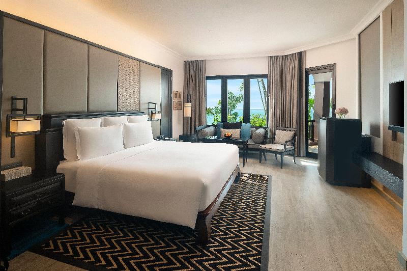 سوئیت جونیور کلوب با چشم‌انداز دریا, Intercontinental Pattaya Resort, An Ihg