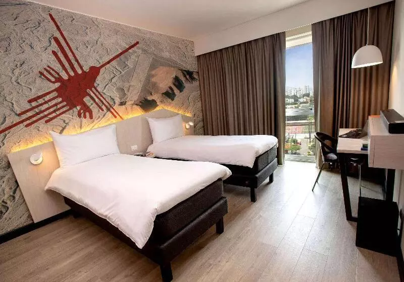 اتاق کلاسیک با چشم‌انداز باغ, Intercontinental Pattaya Resort, An Ihg
