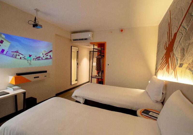 اتاق کلاسیک با چشم‌انداز باغ, Intercontinental Pattaya Resort, An Ihg