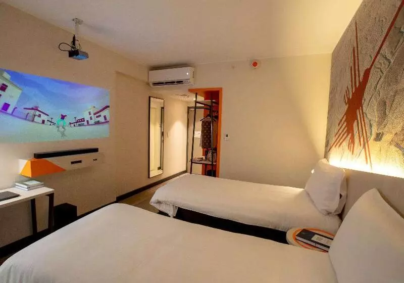 اتاق کلاسیک با چشم‌انداز باغ, Intercontinental Pattaya Resort, An Ihg